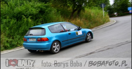 I Love Rally 2010